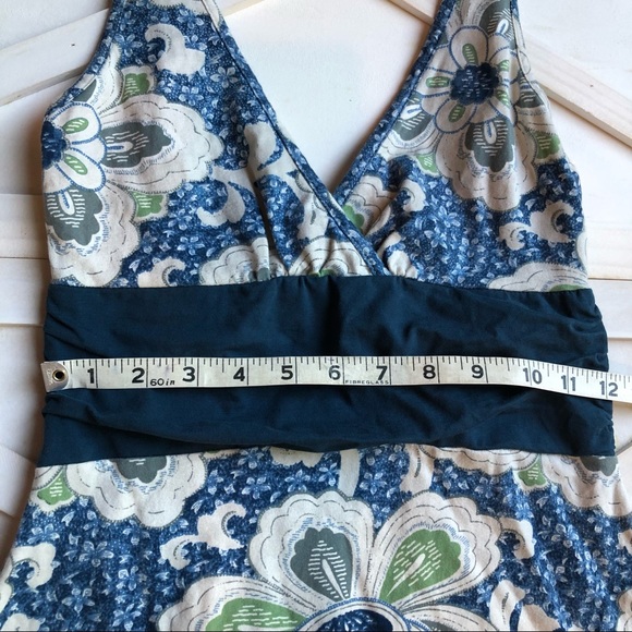 Patagonia Floral Print Margot Dress Size S - Picture 6 of 10